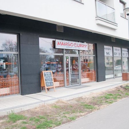 Apartament Cybernetyki Mokotow وارسو المظهر الخارجي الصورة