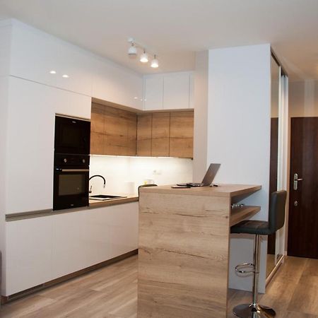 Apartament Cybernetyki Mokotow وارسو المظهر الخارجي الصورة