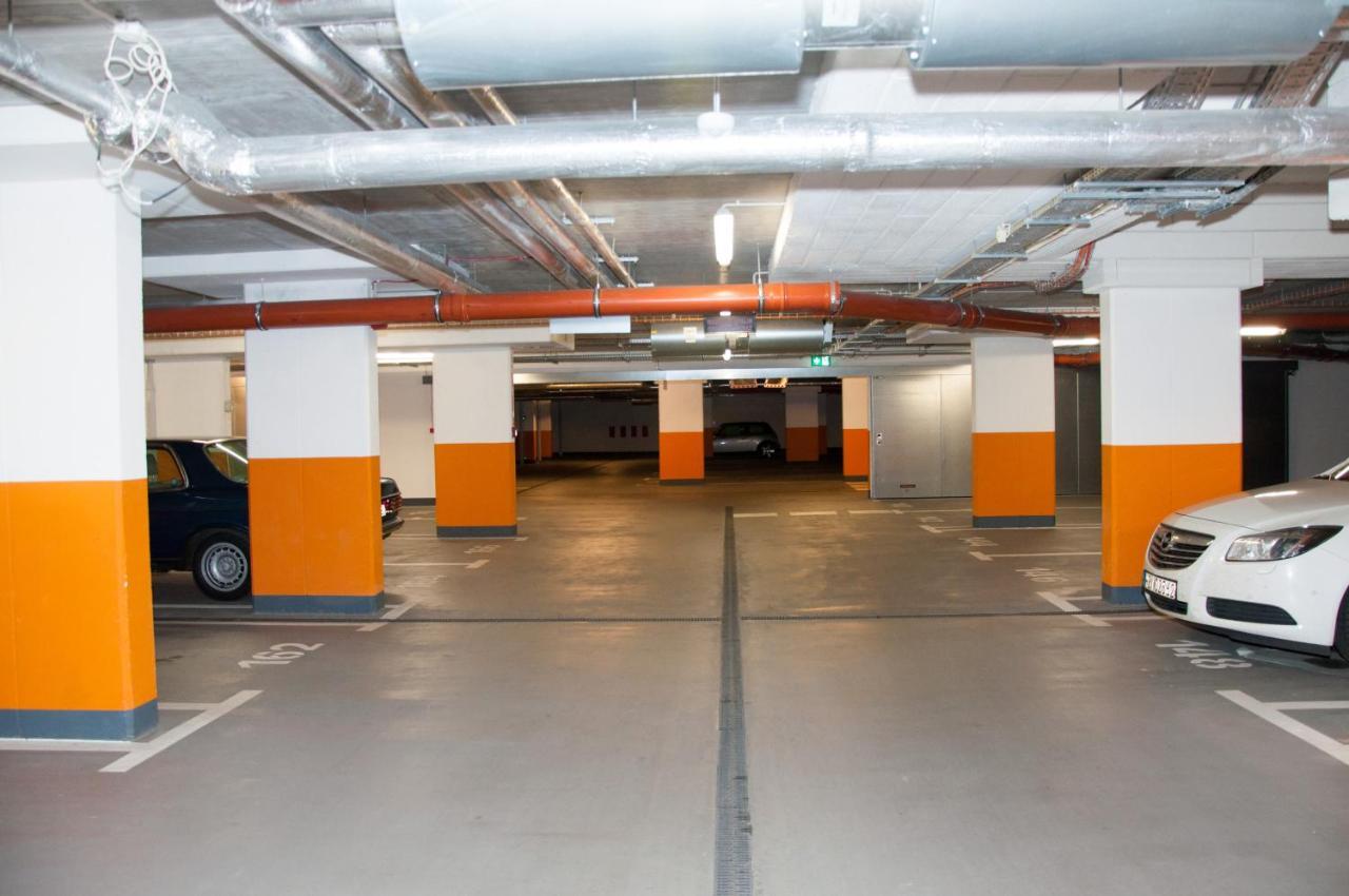 Apartament Cybernetyki Mokotow وارسو المظهر الخارجي الصورة