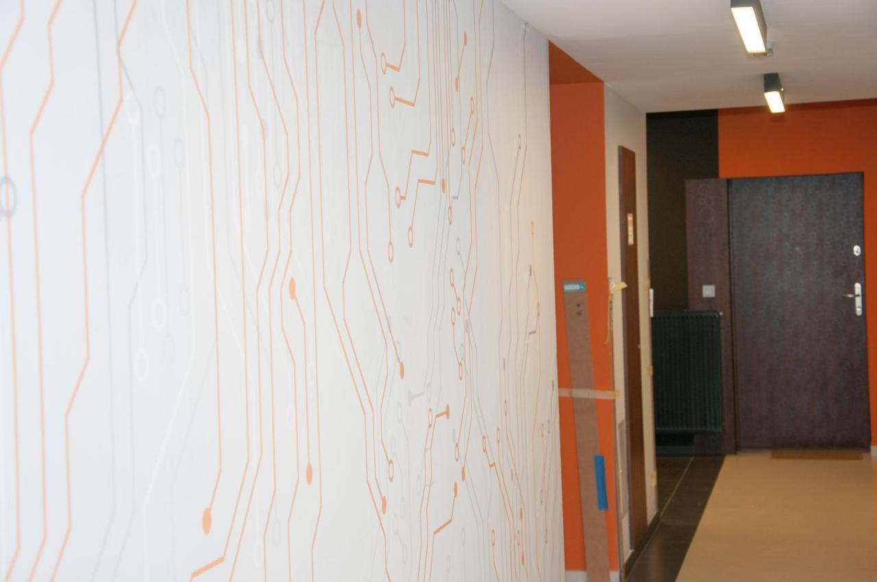 Apartament Cybernetyki Mokotow وارسو المظهر الخارجي الصورة