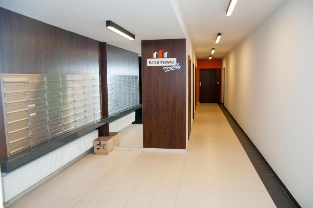 Apartament Cybernetyki Mokotow وارسو المظهر الخارجي الصورة