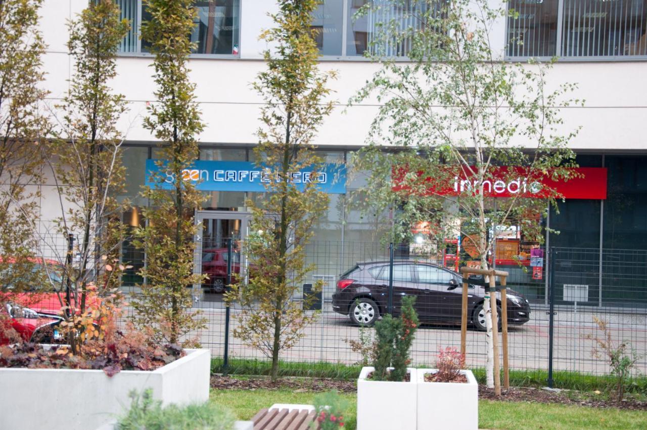 Apartament Cybernetyki Mokotow وارسو المظهر الخارجي الصورة