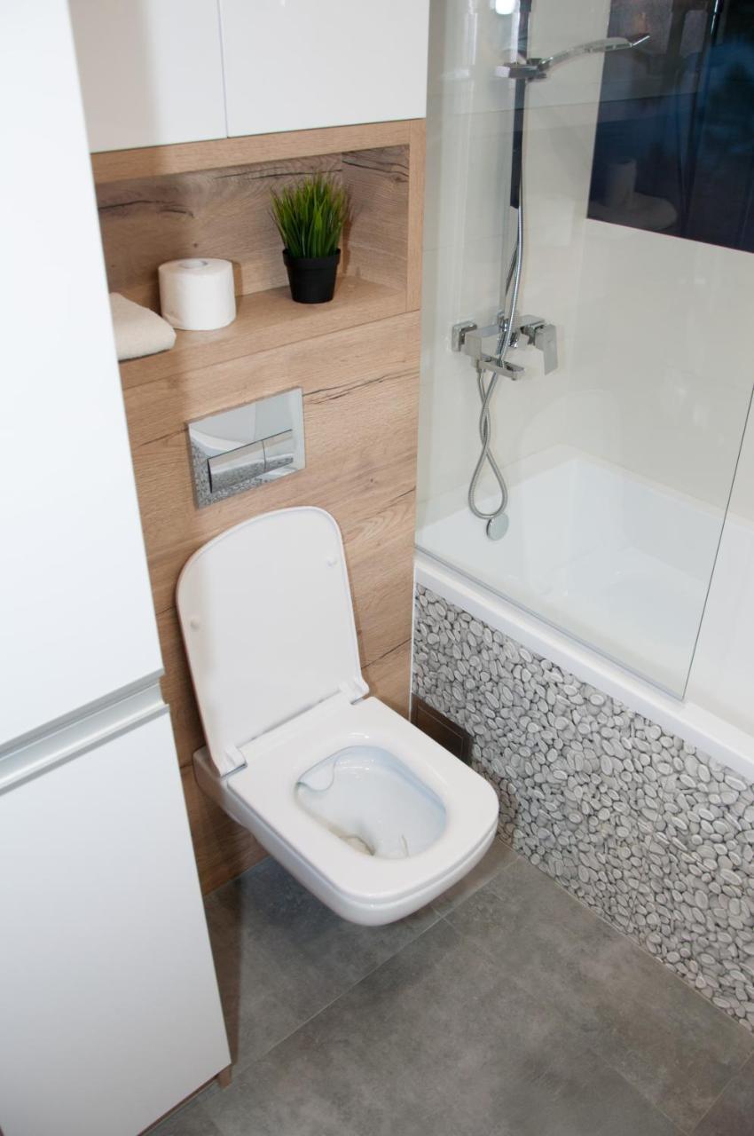 Apartament Cybernetyki Mokotow وارسو المظهر الخارجي الصورة