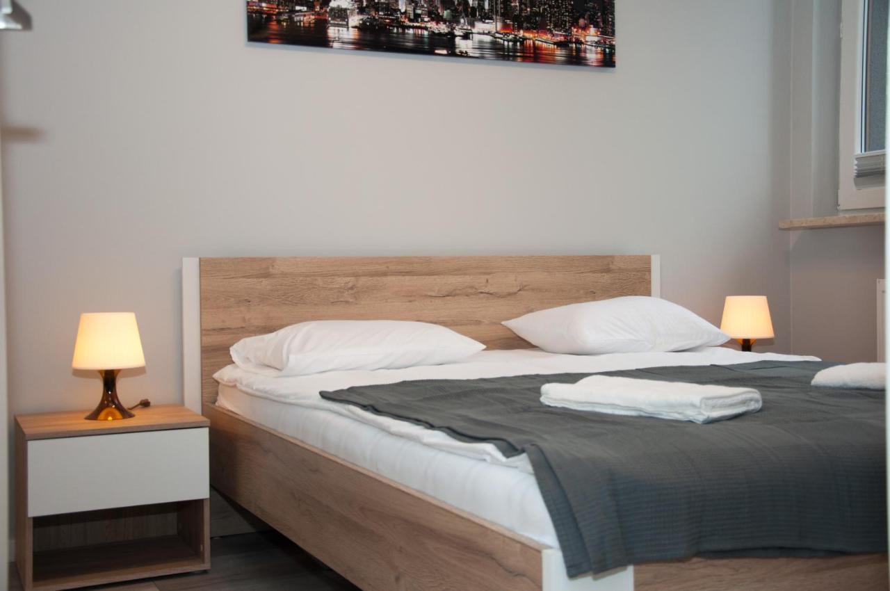 Apartament Cybernetyki Mokotow وارسو المظهر الخارجي الصورة