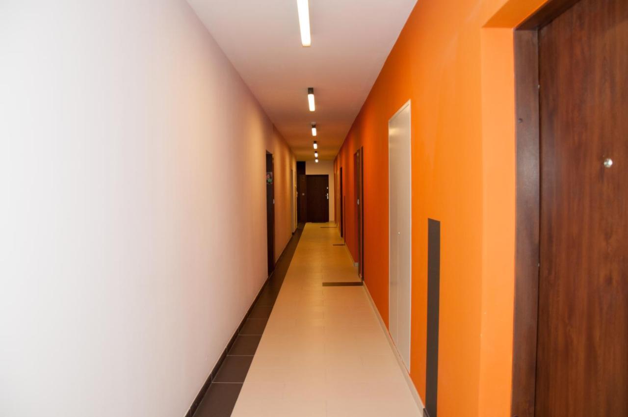 Apartament Cybernetyki Mokotow وارسو المظهر الخارجي الصورة