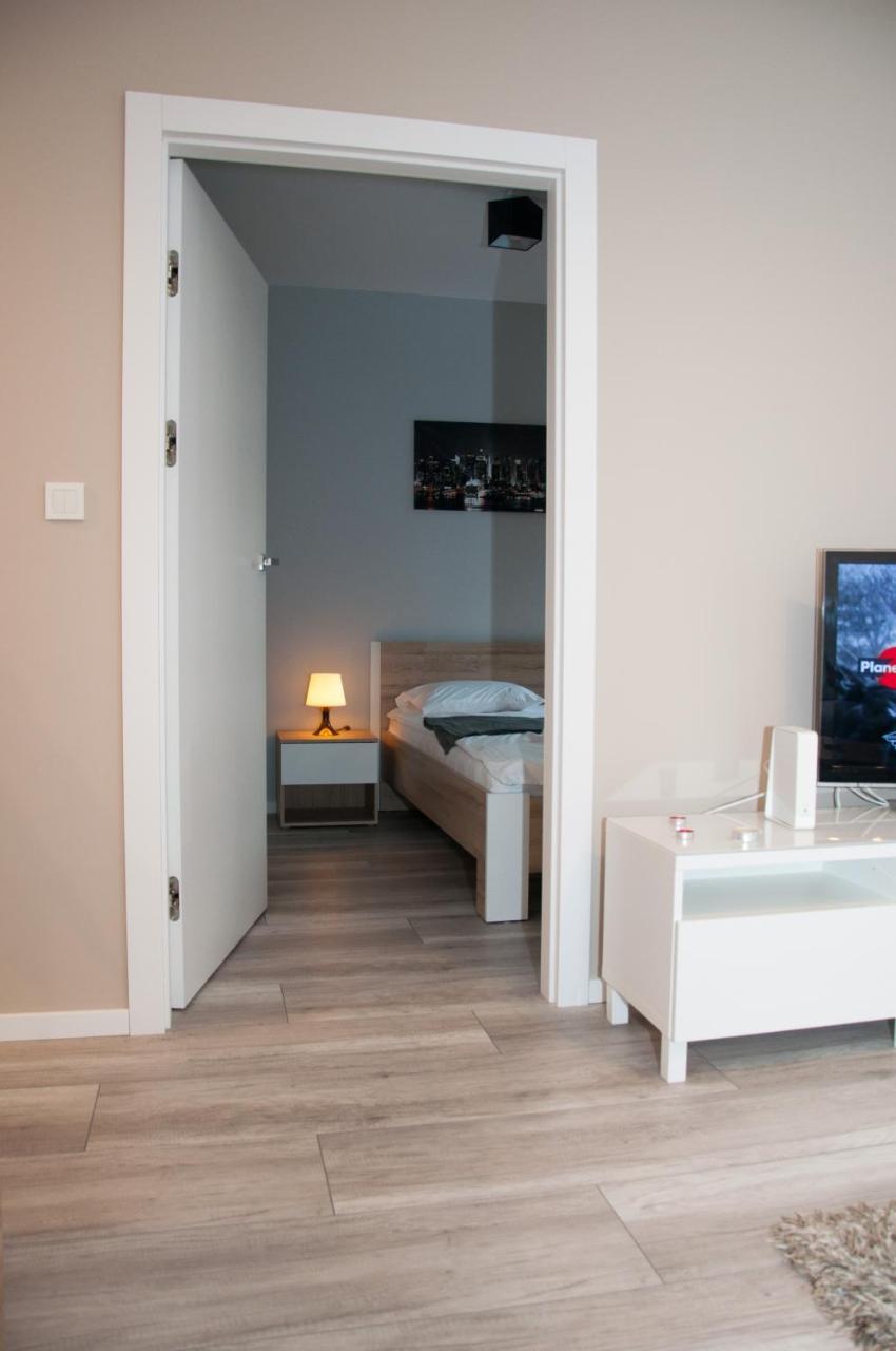 Apartament Cybernetyki Mokotow وارسو المظهر الخارجي الصورة