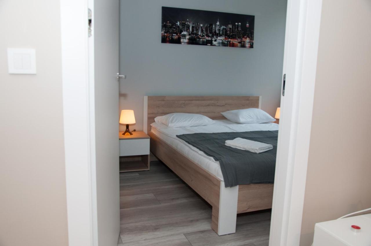 Apartament Cybernetyki Mokotow وارسو المظهر الخارجي الصورة